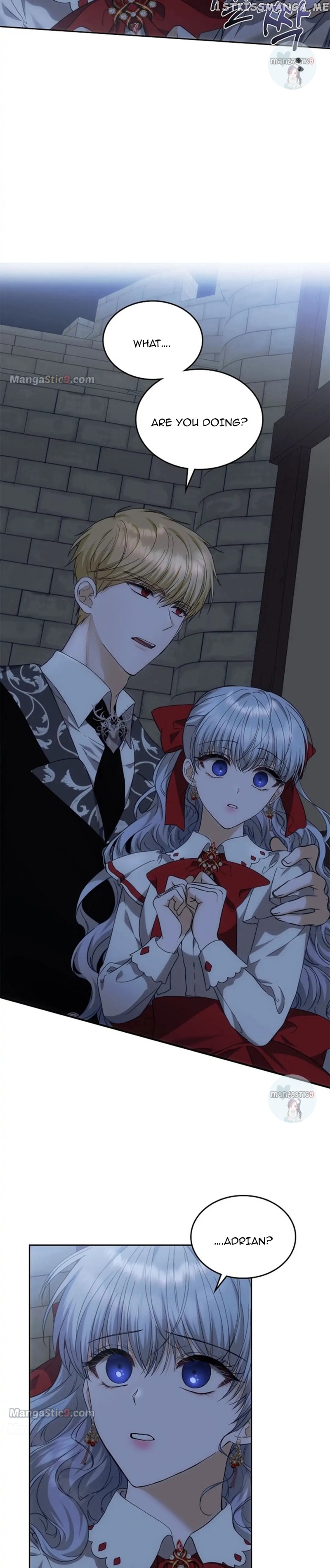 The Crown Prince’s Fiancée Chapter 46 - page 23