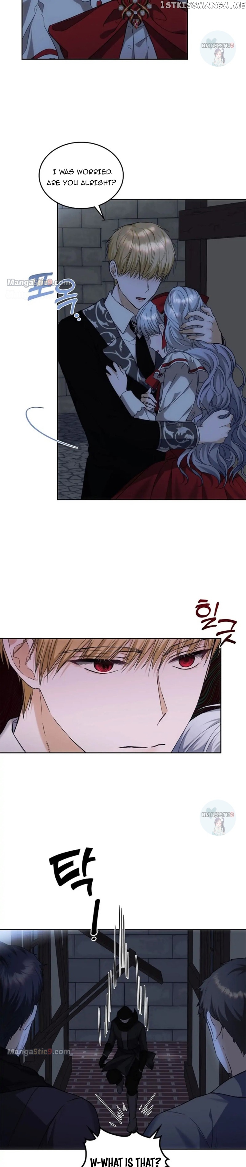 The Crown Prince’s Fiancée Chapter 46 - page 24