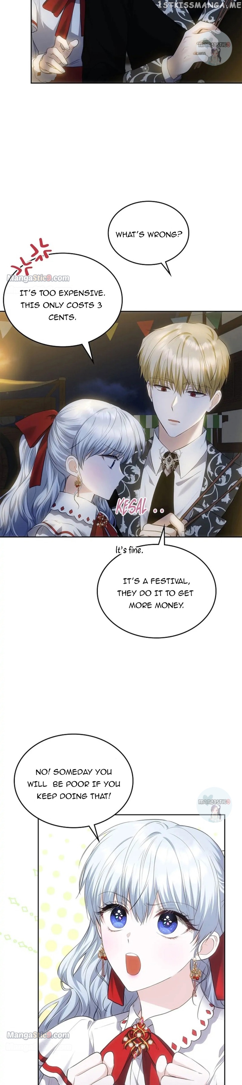 The Crown Prince’s Fiancée Chapter 46 - page 3