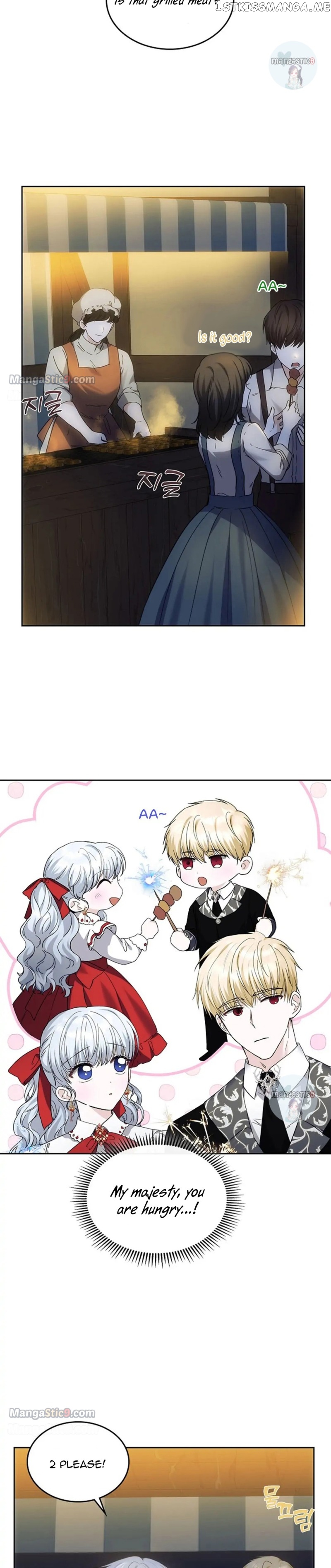 The Crown Prince’s Fiancée Chapter 46 - page 6
