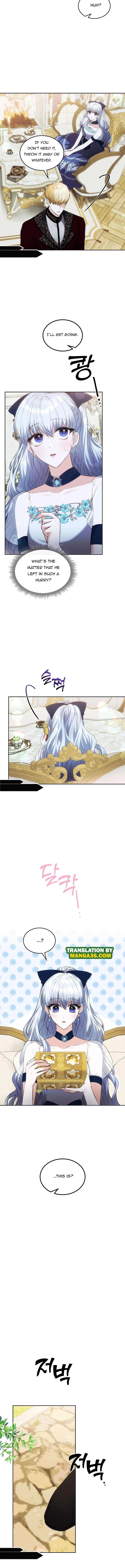The Crown Prince’s Fiancée Chapter 33.5 - page 2
