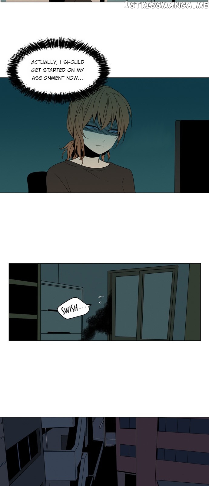 The Daily Lives of Ghosts chapter 7 - page 20