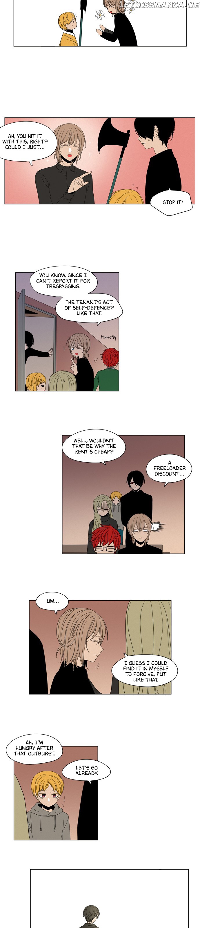 The Daily Lives of Ghosts chapter 35 - page 16