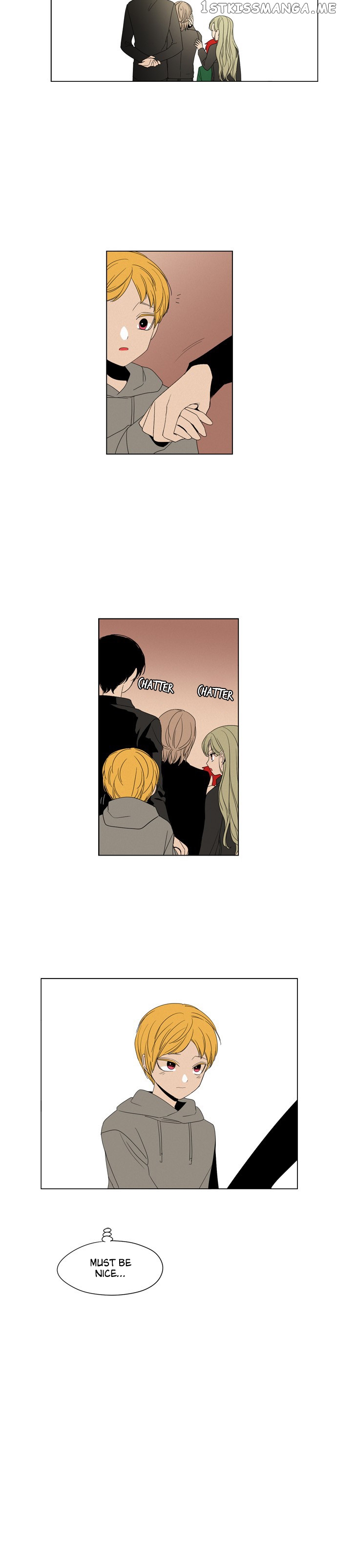 The Daily Lives of Ghosts chapter 35 - page 17