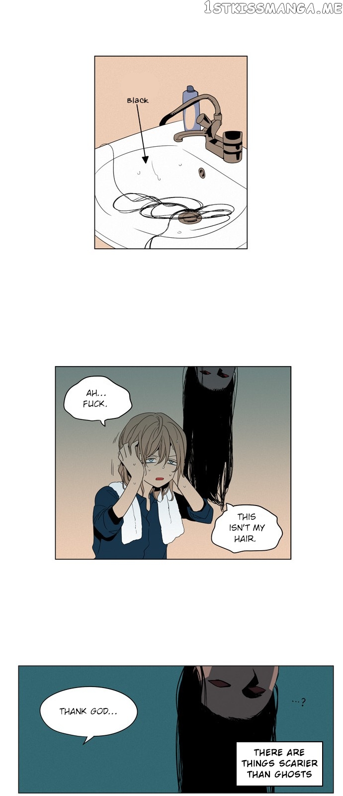 The Daily Lives of Ghosts chapter 6 - page 6