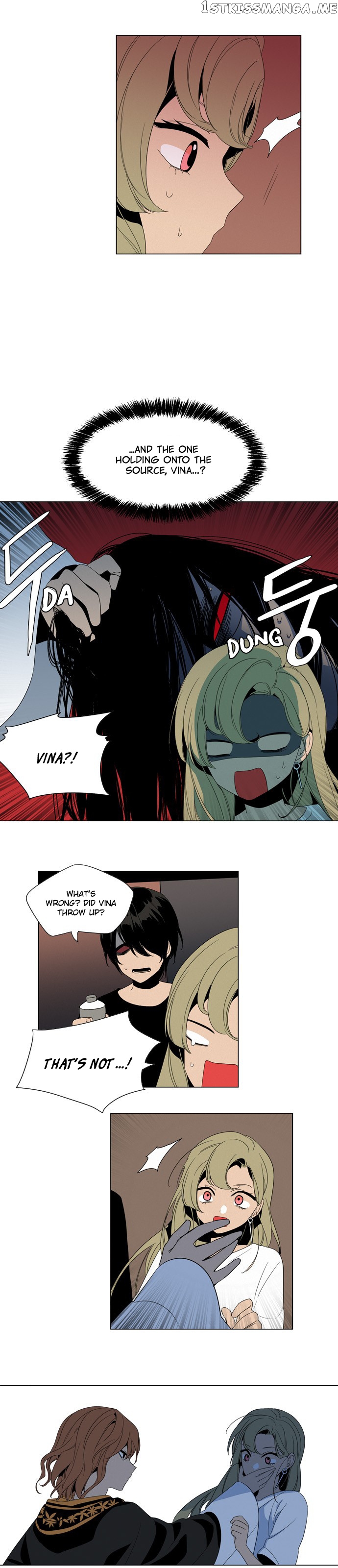 The Daily Lives of Ghosts chapter 4 - page 4
