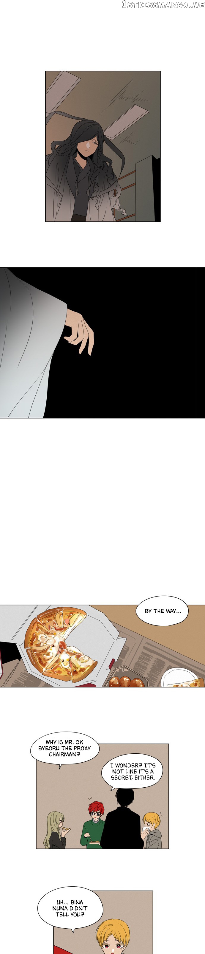 The Daily Lives of Ghosts chapter 33 - page 16