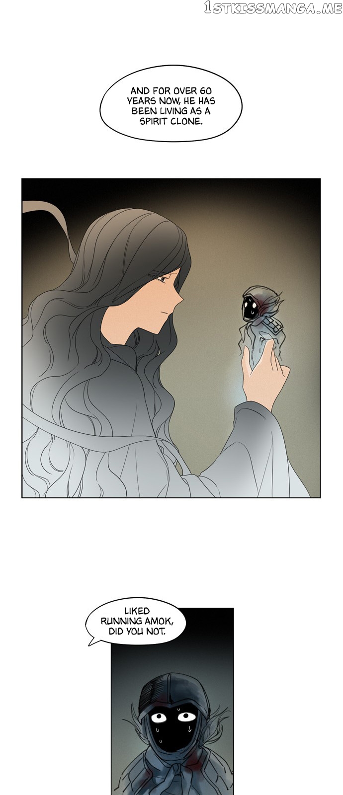 The Daily Lives of Ghosts chapter 33 - page 18