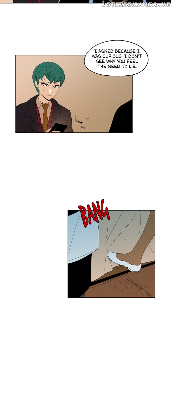 The Daily Lives of Ghosts chapter 33 - page 5