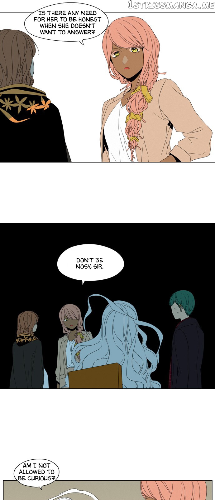 The Daily Lives of Ghosts chapter 33 - page 6
