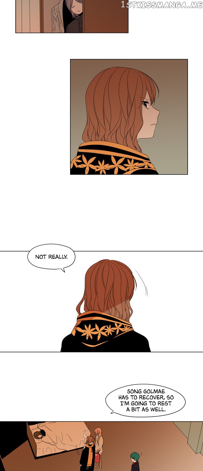 The Daily Lives of Ghosts chapter 33 - page 9