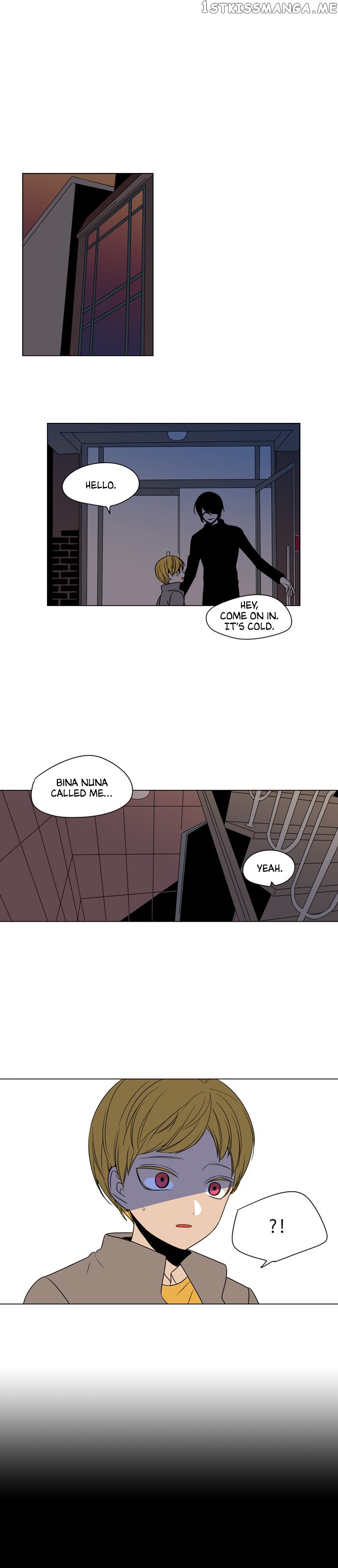 The Daily Lives of Ghosts chapter 63 - page 1