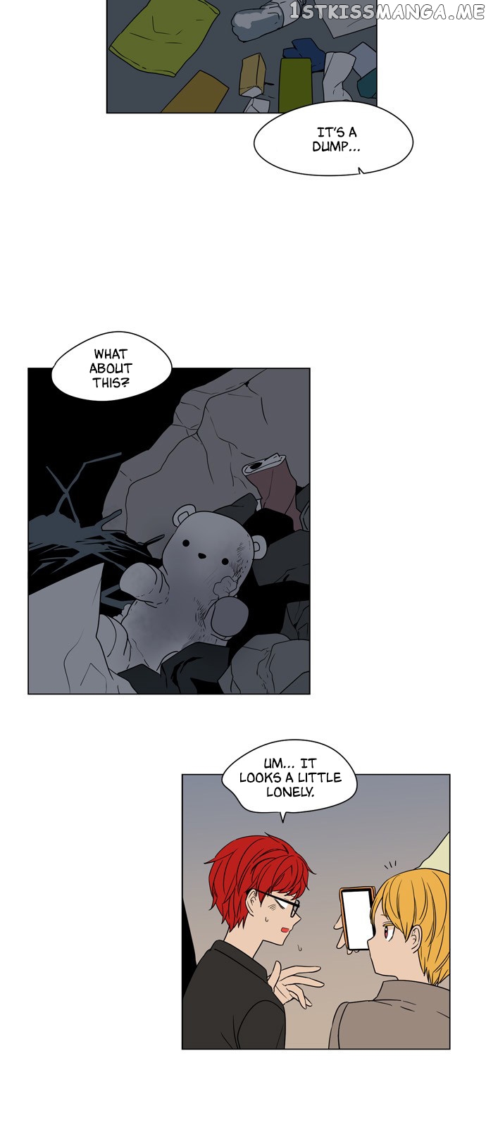 The Daily Lives of Ghosts chapter 63 - page 11