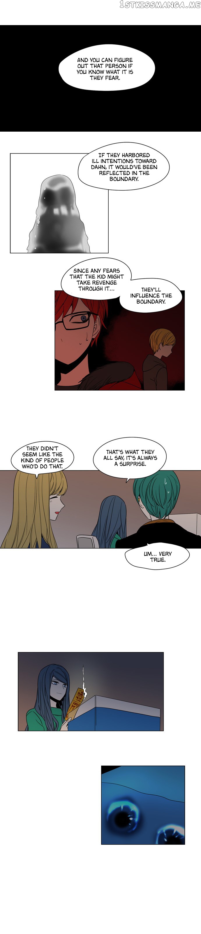 The Daily Lives of Ghosts chapter 63 - page 19