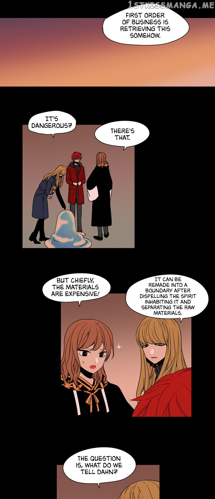 The Daily Lives of Ghosts chapter 63 - page 2