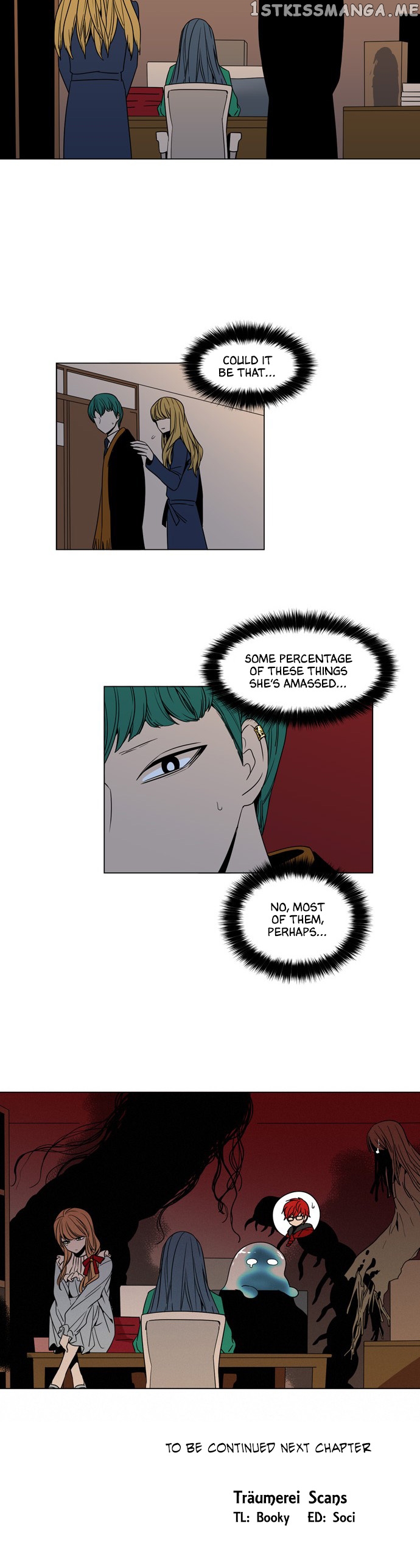 The Daily Lives of Ghosts chapter 63 - page 24