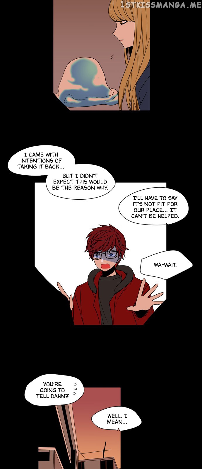 The Daily Lives of Ghosts chapter 63 - page 3