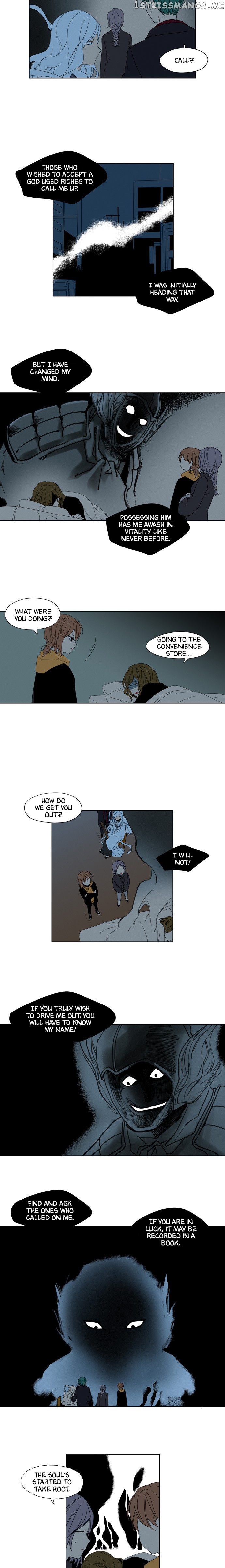 The Daily Lives of Ghosts chapter 31 - page 14