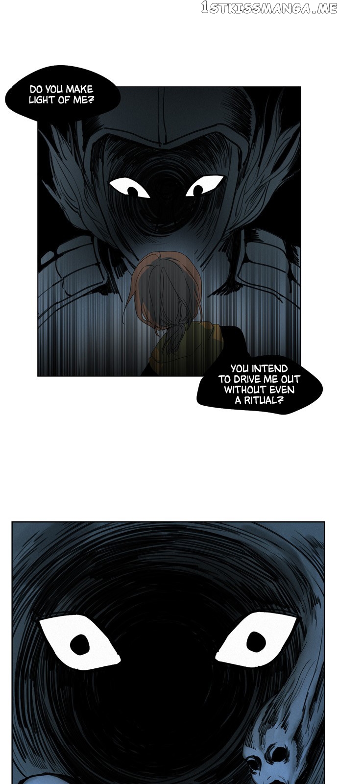 The Daily Lives of Ghosts chapter 31 - page 16
