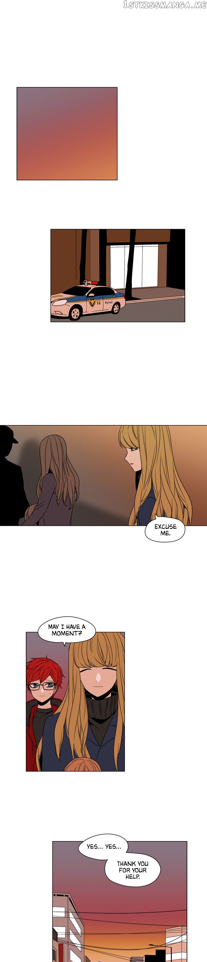 The Daily Lives of Ghosts chapter 62 - page 1