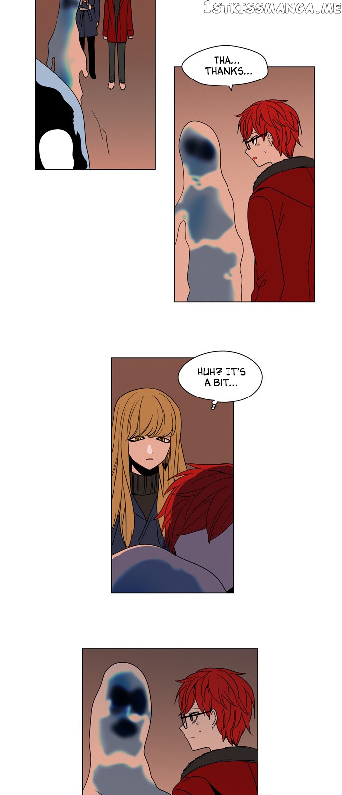 The Daily Lives of Ghosts chapter 62 - page 10
