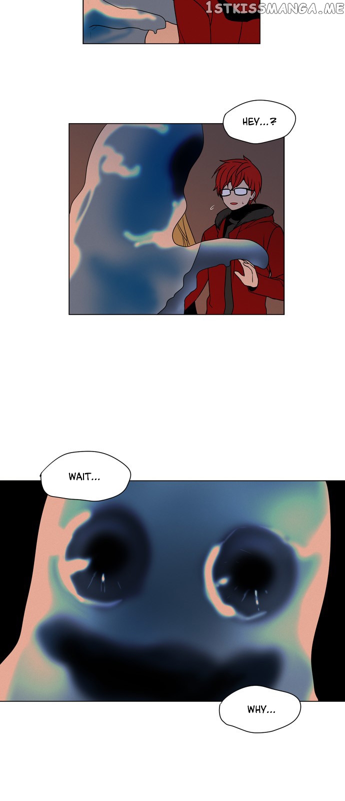 The Daily Lives of Ghosts chapter 62 - page 11