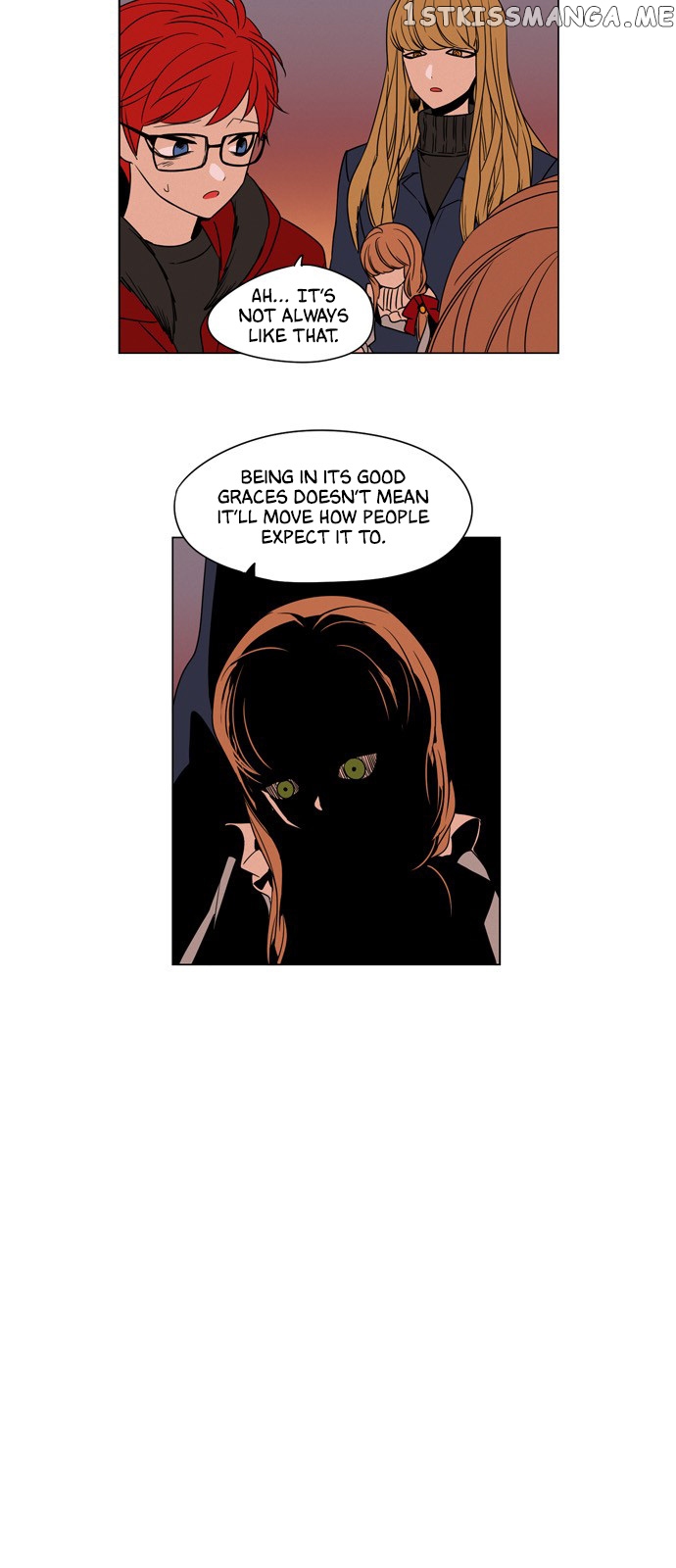 The Daily Lives of Ghosts chapter 62 - page 15