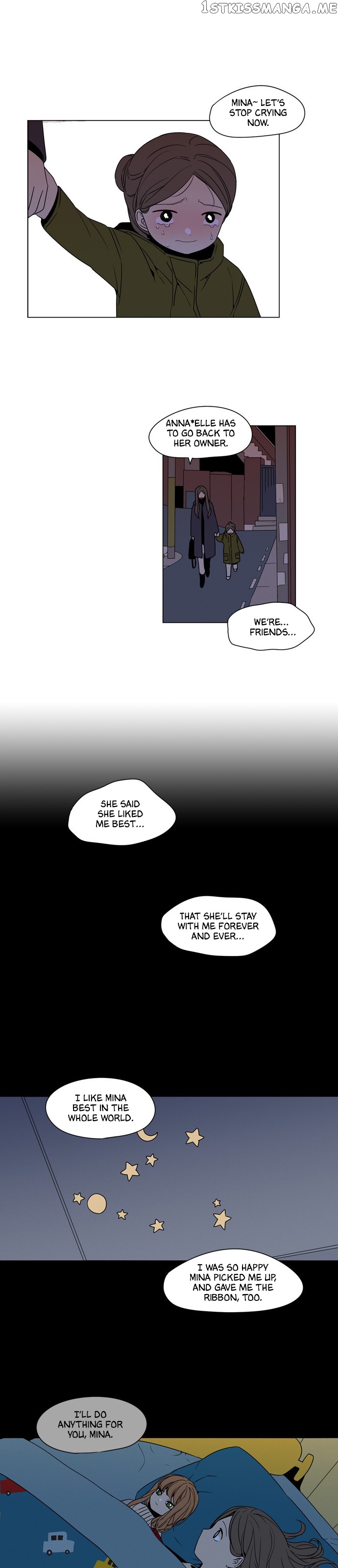 The Daily Lives of Ghosts chapter 62 - page 16
