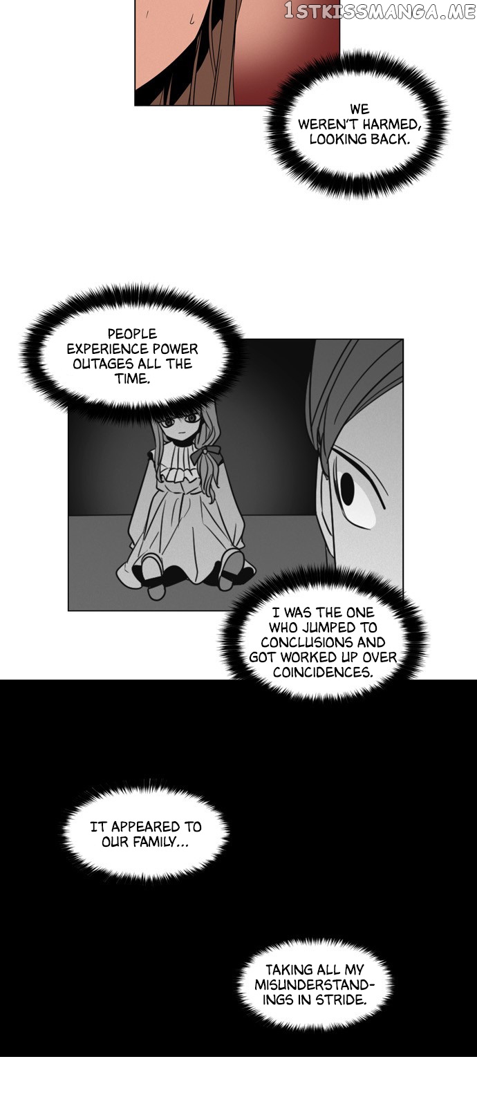 The Daily Lives of Ghosts chapter 62 - page 5