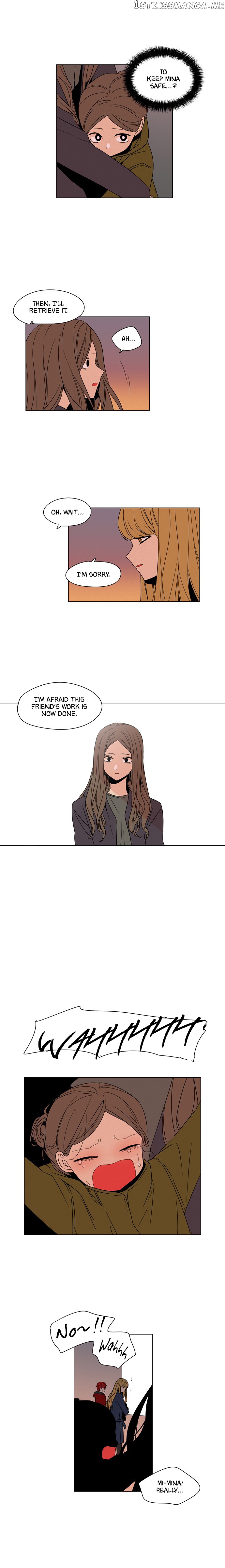 The Daily Lives of Ghosts chapter 62 - page 6