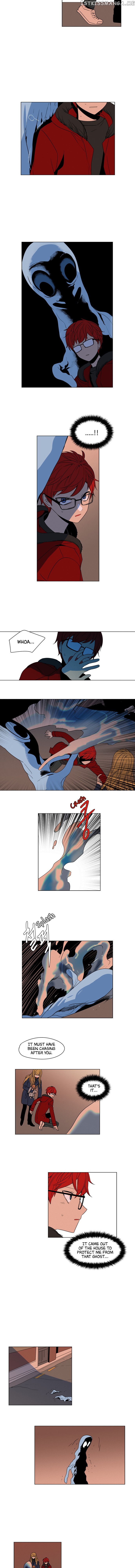 The Daily Lives of Ghosts chapter 62 - page 9
