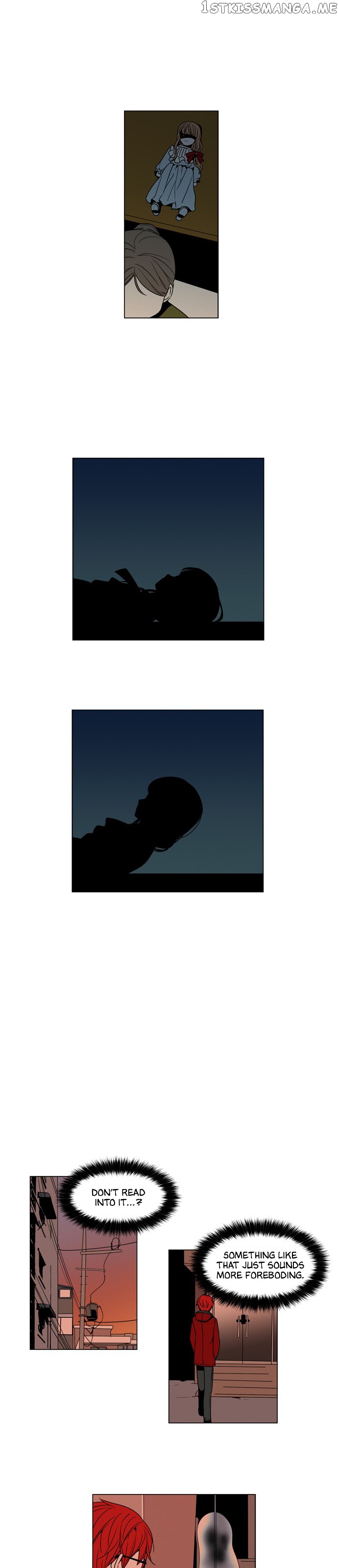 The Daily Lives of Ghosts chapter 61 - page 10