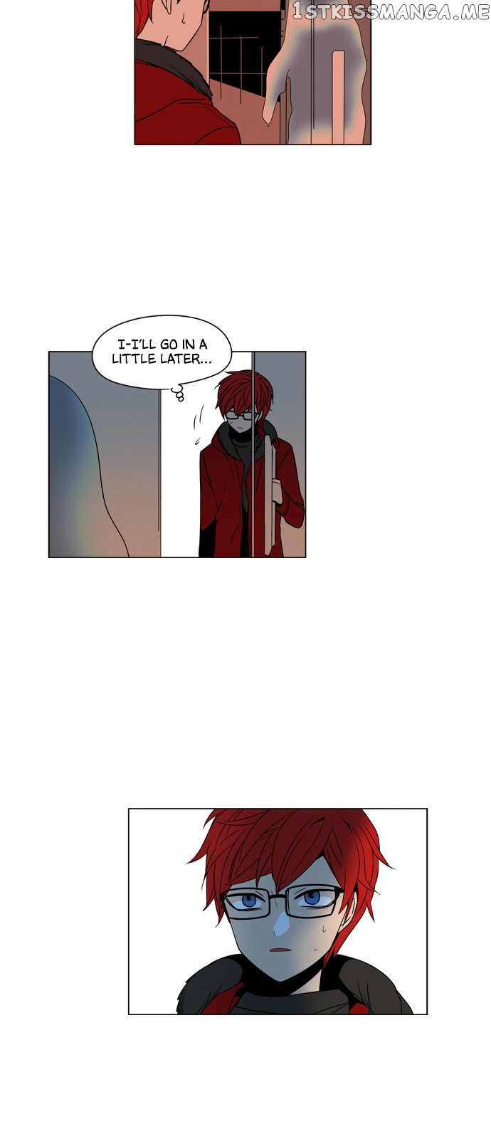 The Daily Lives of Ghosts chapter 61 - page 11