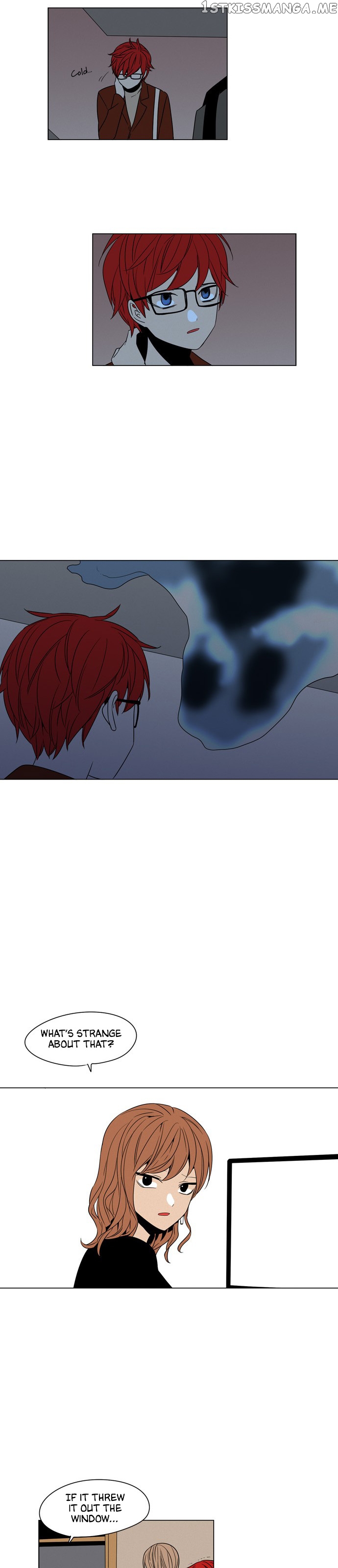 The Daily Lives of Ghosts chapter 61 - page 2