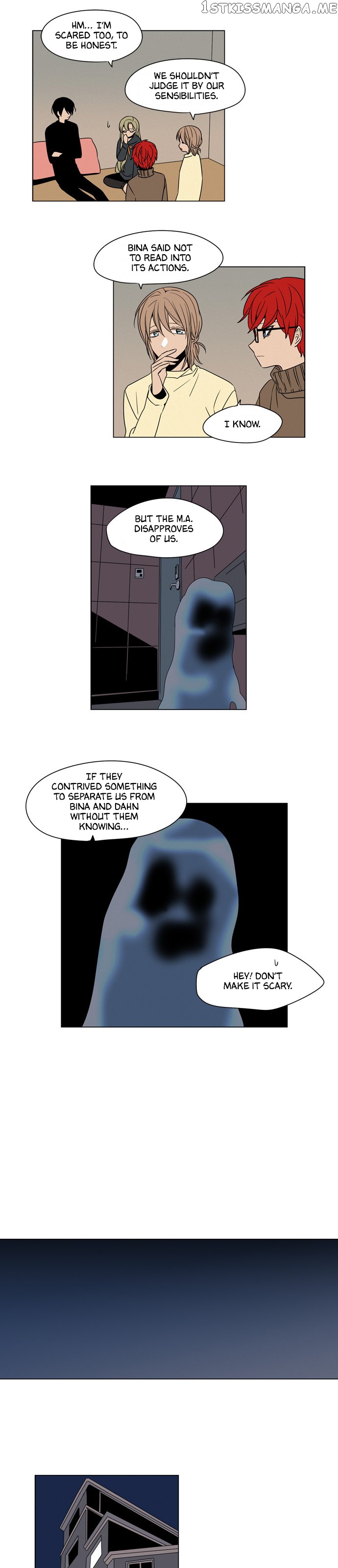 The Daily Lives of Ghosts chapter 61 - page 6