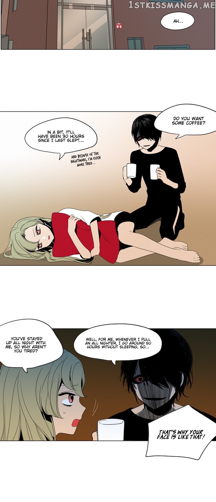 The Daily Lives of Ghosts chapter 3 - page 10