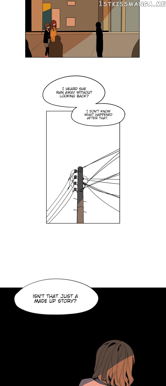 The Daily Lives of Ghosts chapter 3 - page 19