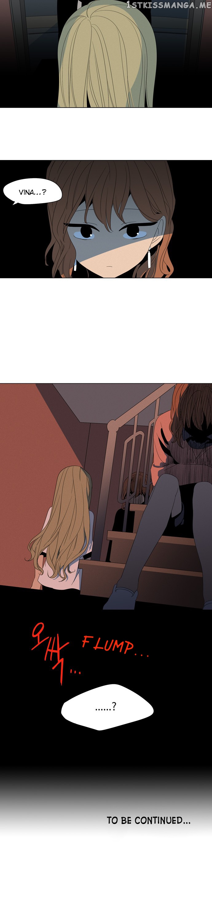 The Daily Lives of Ghosts chapter 3 - page 22