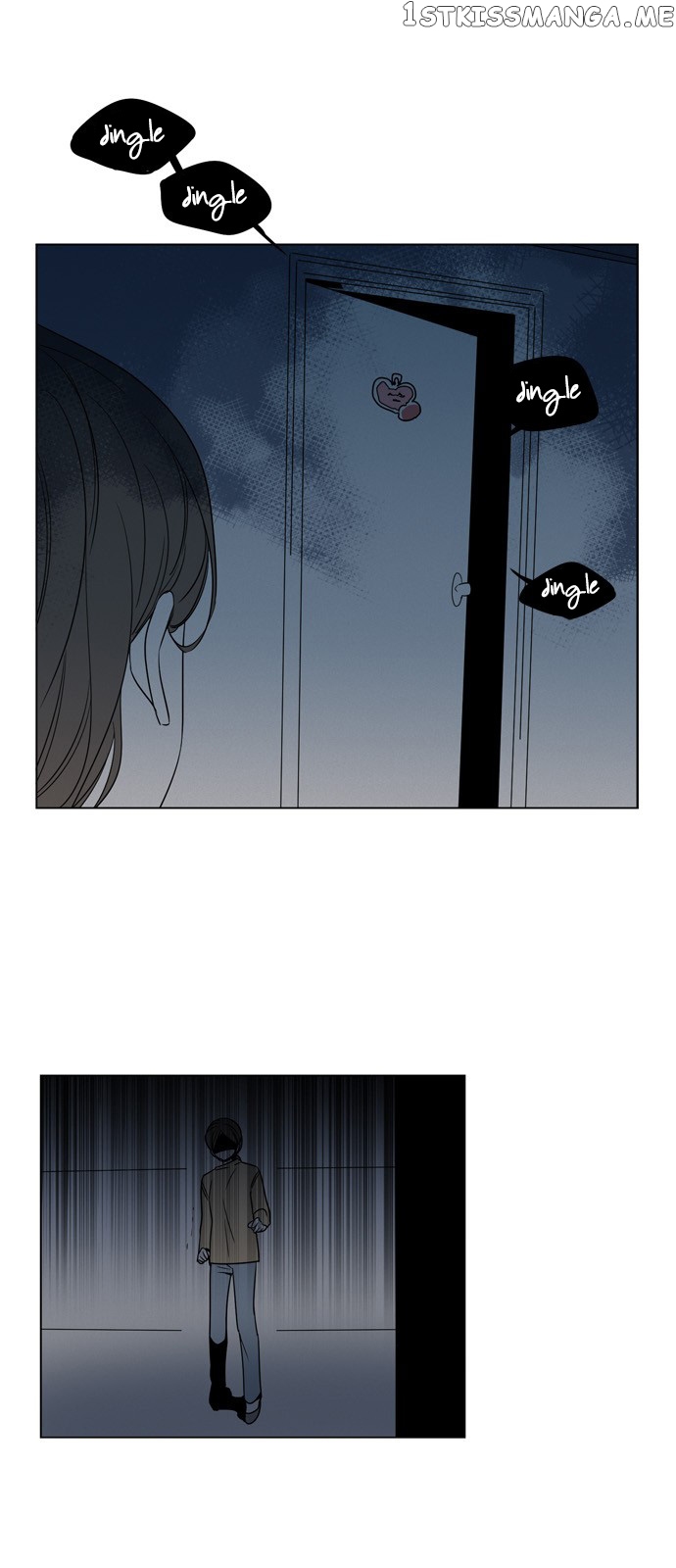 The Daily Lives of Ghosts chapter 60 - page 1