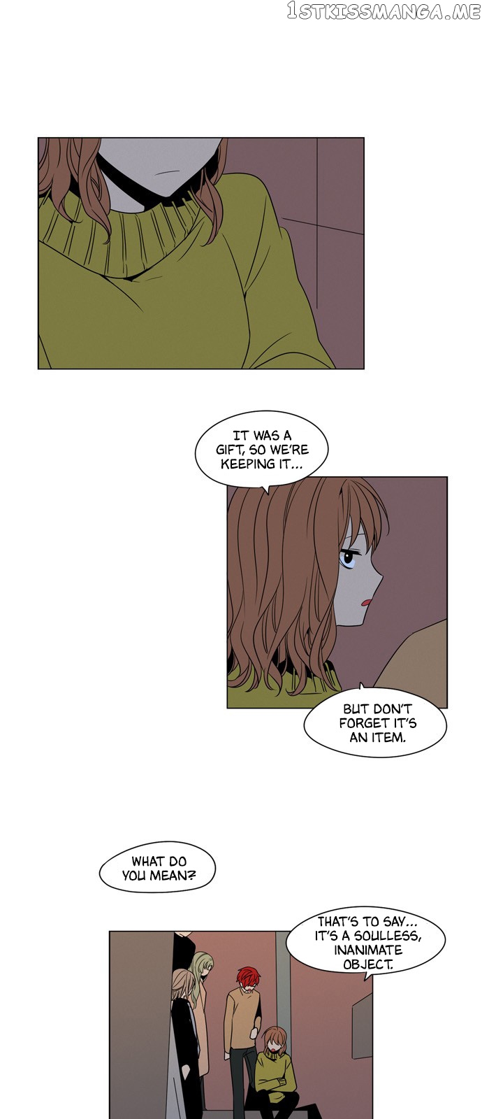 The Daily Lives of Ghosts chapter 60 - page 15