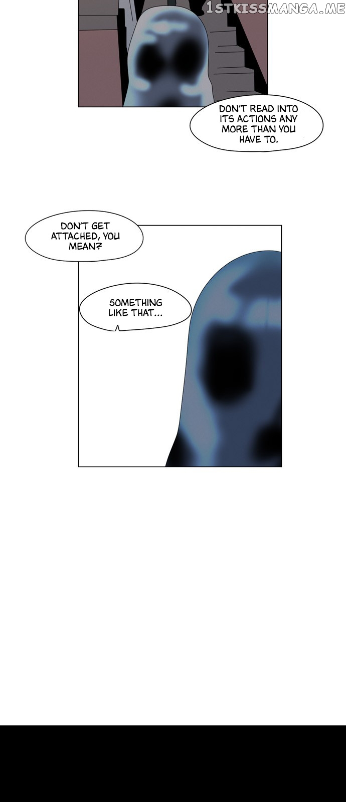 The Daily Lives of Ghosts chapter 60 - page 16