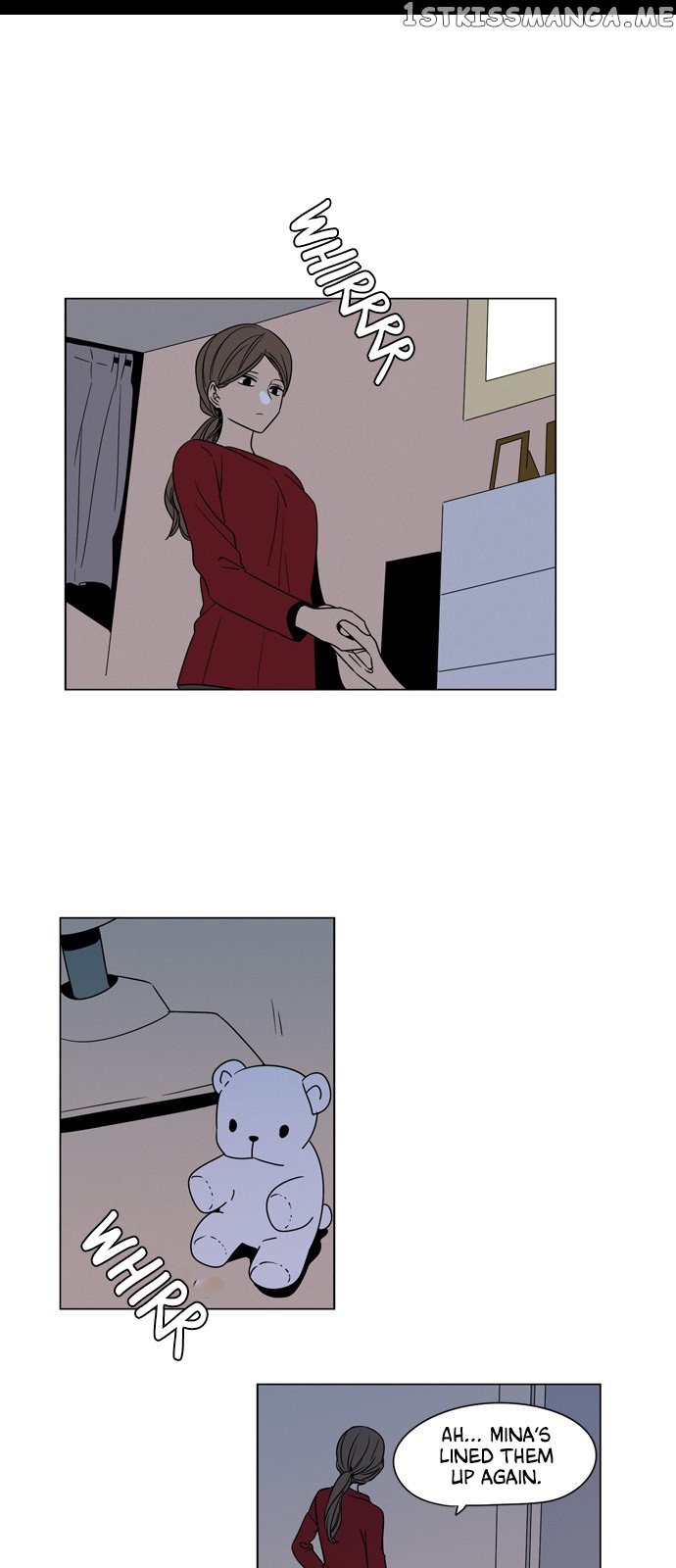 The Daily Lives of Ghosts chapter 60 - page 17