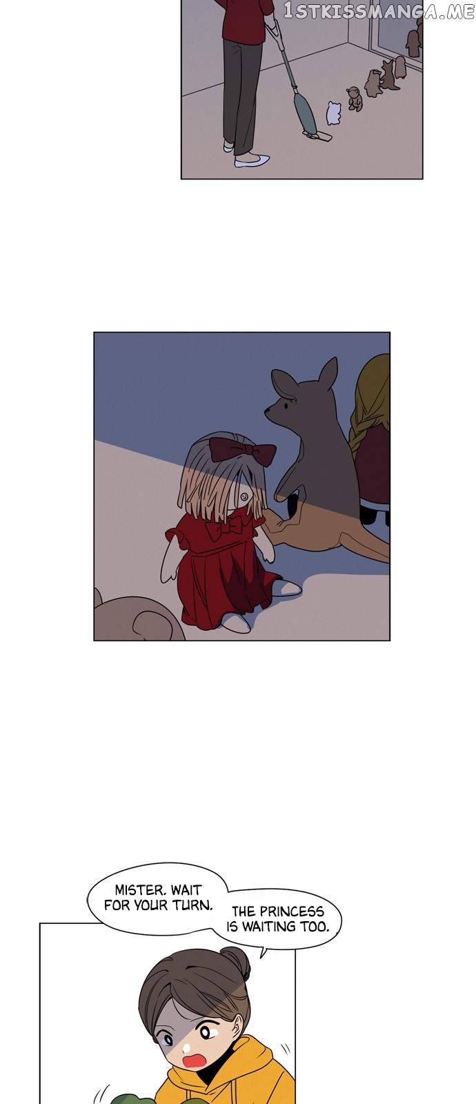 The Daily Lives of Ghosts chapter 60 - page 18