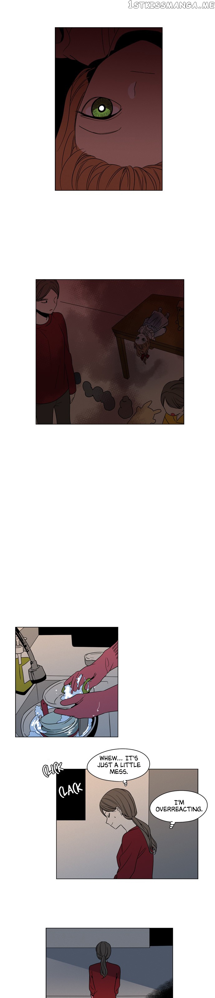 The Daily Lives of Ghosts chapter 60 - page 20