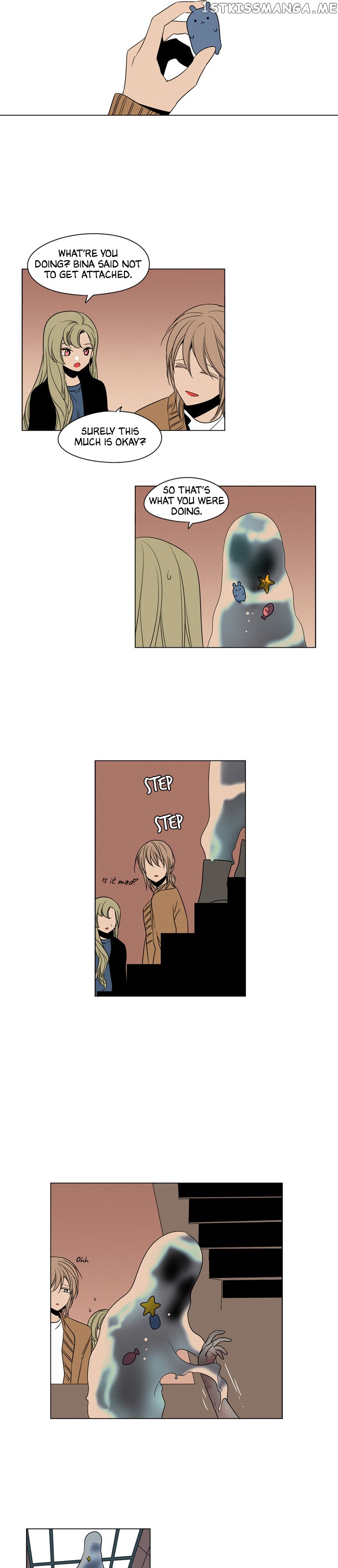 The Daily Lives of Ghosts chapter 60 - page 23