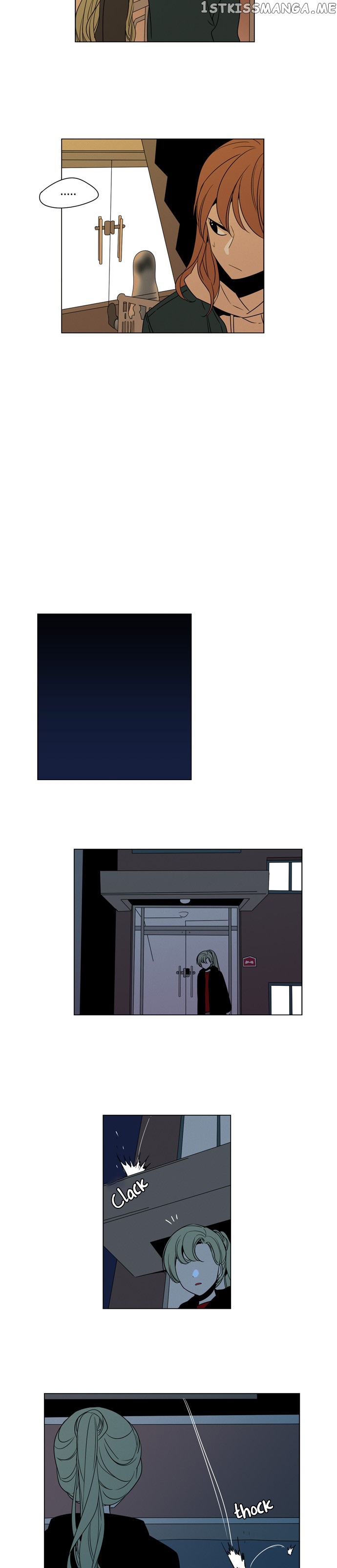The Daily Lives of Ghosts chapter 60 - page 25
