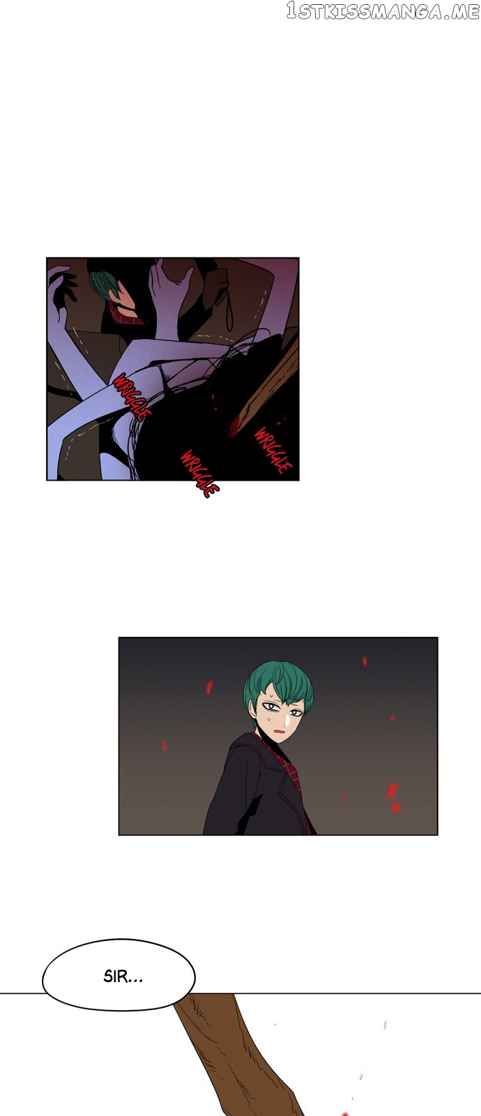 The Daily Lives of Ghosts chapter 29 - page 1