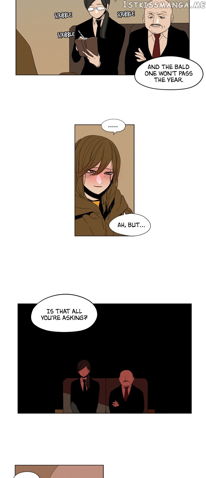 The Daily Lives of Ghosts chapter 29 - page 15
