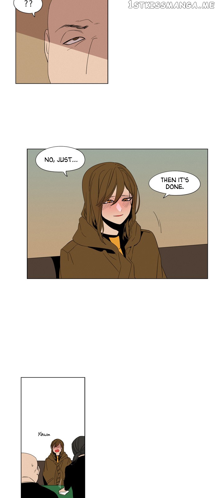 The Daily Lives of Ghosts chapter 29 - page 16