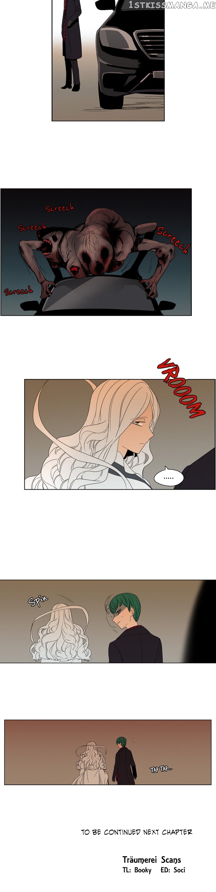 The Daily Lives of Ghosts chapter 29 - page 20